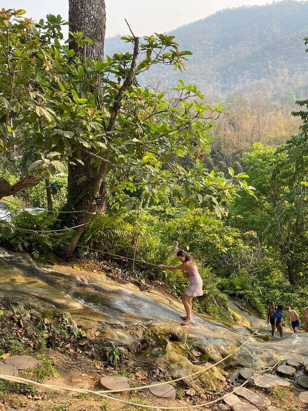Sticky Waterfall Half-Day With Private Car - Frequently Asked Questions