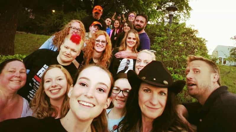 Stillwater: Ghost Walk - Itinerary Highlights