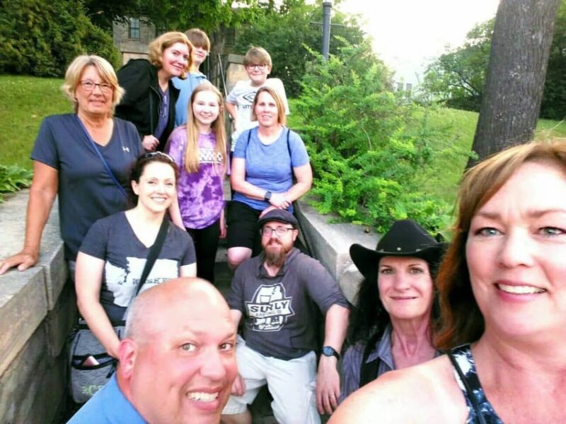 Stillwater: Ghost Walk - Haunted Zephyr Theater