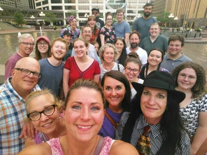 Stillwater: Ghost Walk - Austin Jenks Home