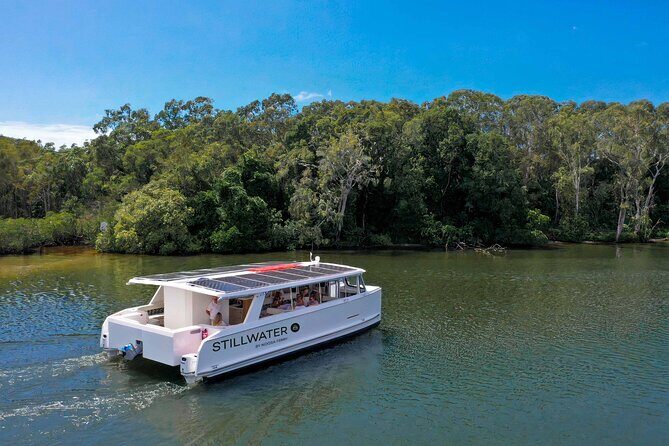 Stillwater Luxury Noosa Sunset Cruise - Frequently Asked Questions
