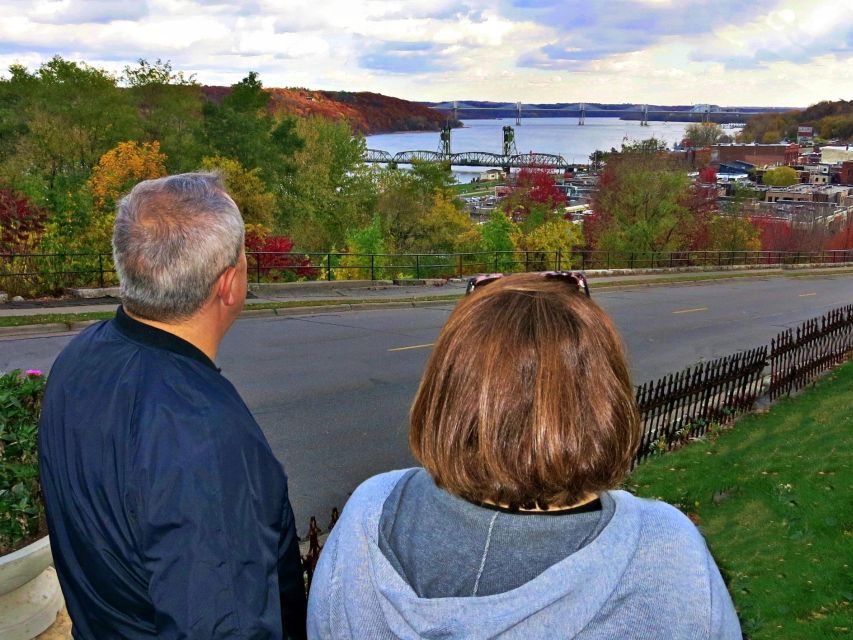 Stillwater, MN: Private Riding & Walking Tour - Reviews