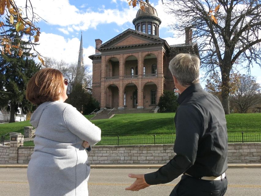 Stillwater, MN: Private Riding & Walking Tour - Inclusions