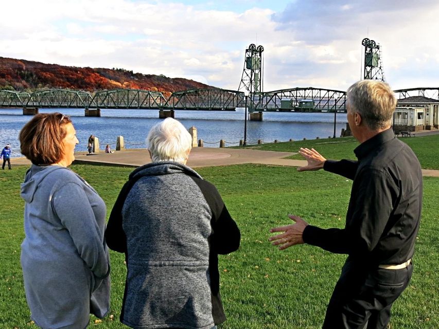 Stillwater, MN: Private Riding & Walking Tour - Directions