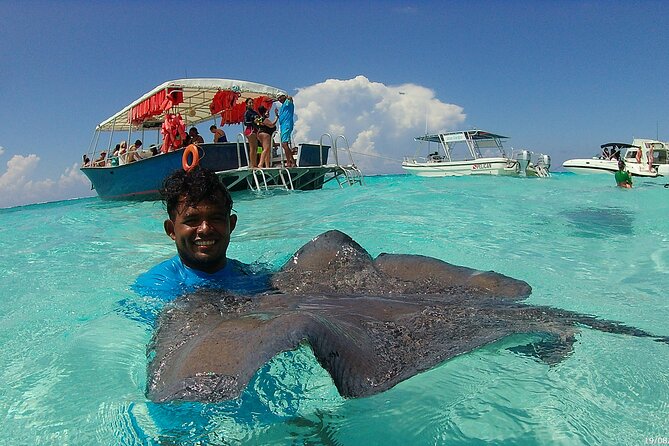 Stingray City and Barrier Reef Snorkel - Booking Advice