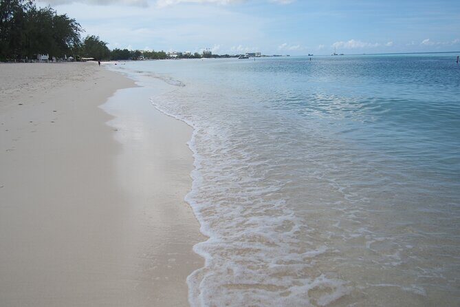 Stingray City and Seven Mile Beach Adventure Tour - FAQ