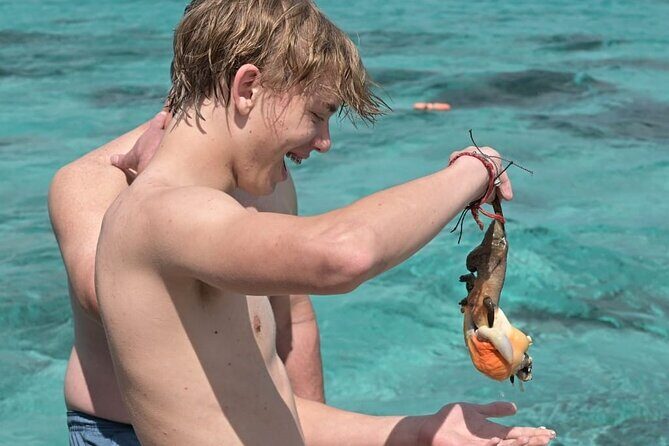Stingray City and Snorkel Tour With Lunch - FAQ
