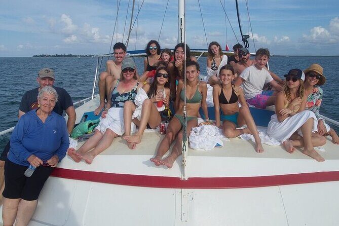 Stingray City Catamaran Sunset Tour - Practical Information and Tips