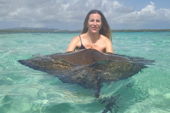 Stingray City Experience Antigua - ONLY TICKET - Positive Feedback