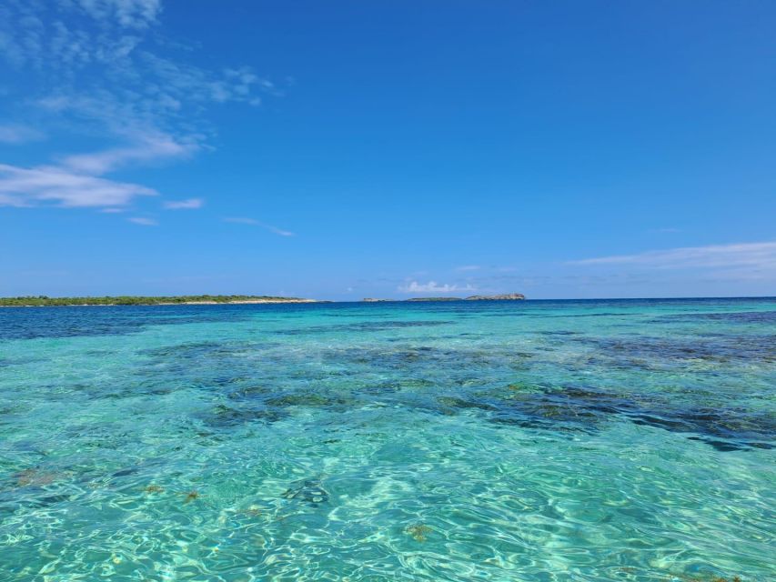 Stingray City Experience Antigua - ONLY TICKET - Getting There