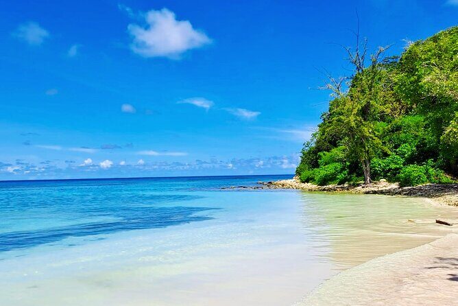 Stingray City experience, Devils Bridge and Long Bay Beach - Key Points