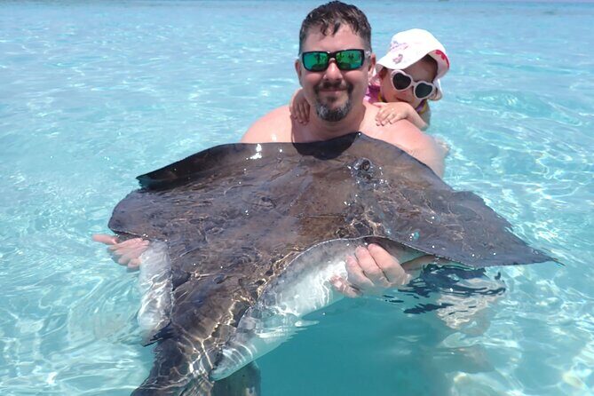 Stingray City Sandbar Experience - Key Points