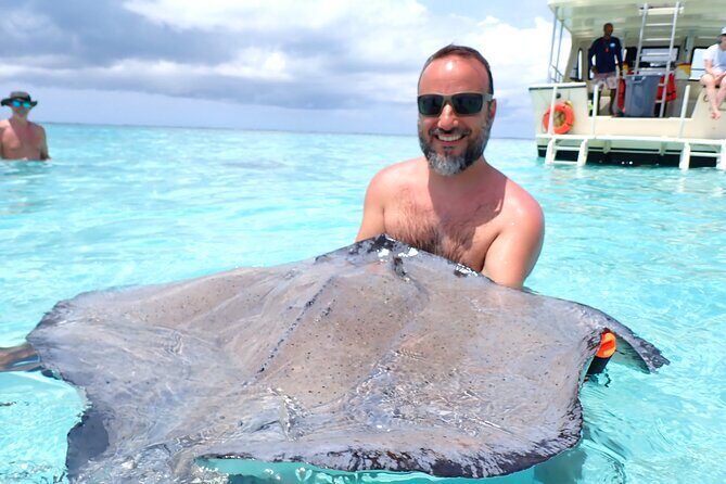 Stingray City Sandbar Experience - A Practical Look at the Stingray City Sandbar Experience
