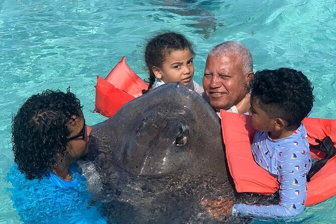 StingrayCity ,Coral Garden & Starfish Tour. - The Itinerary in Detail: What You Can Expect