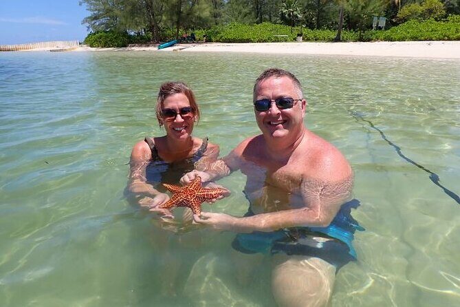 Stingrays and Starfish Point Tour - Who Will Love This Tour?