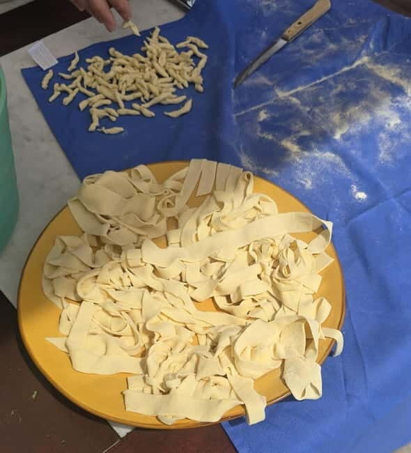 Stintino: Italian cuisine in a villa - Analyzing the value