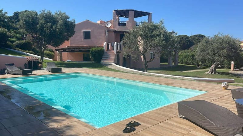 Stintino: Italian cuisine in a villa - Final thoughts