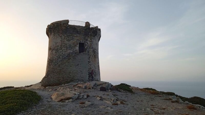 Stintino: Sunset Hike at Capo Falcone With Tasting - Key Points