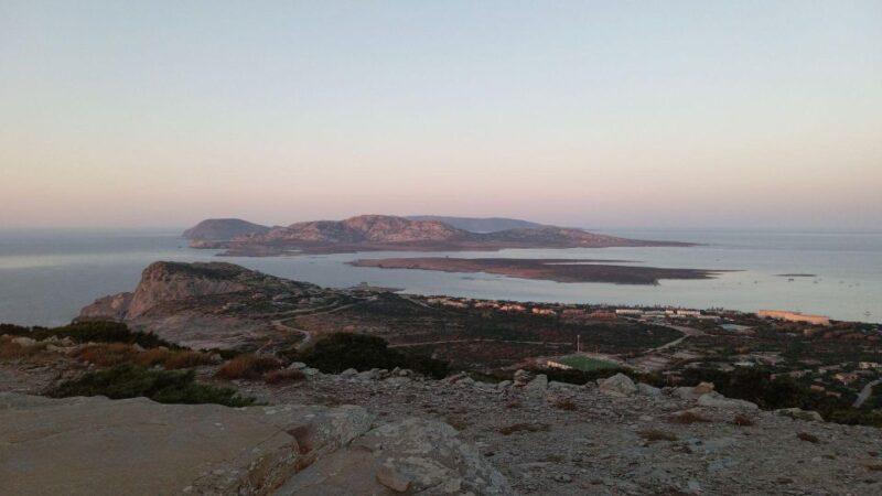 Stintino: Sunset Hike at Capo Falcone With Tasting - Experience Highlights