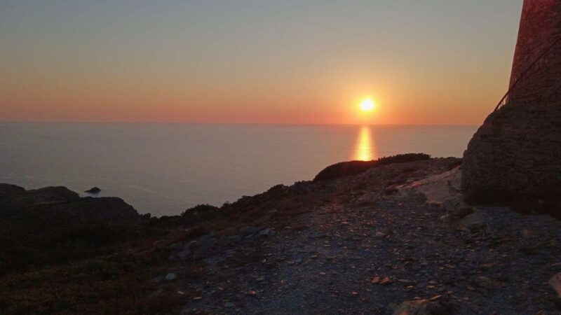 Stintino: Sunset Hike at Capo Falcone With Tasting - The Scenic Hike to Capo Falcone