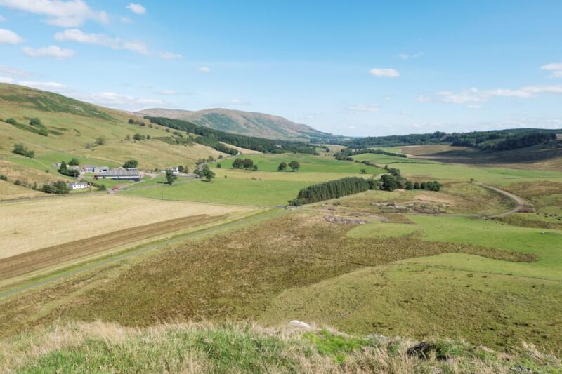 Stirling and the Highlands; Day Tour From Glasgow - Key Attractions