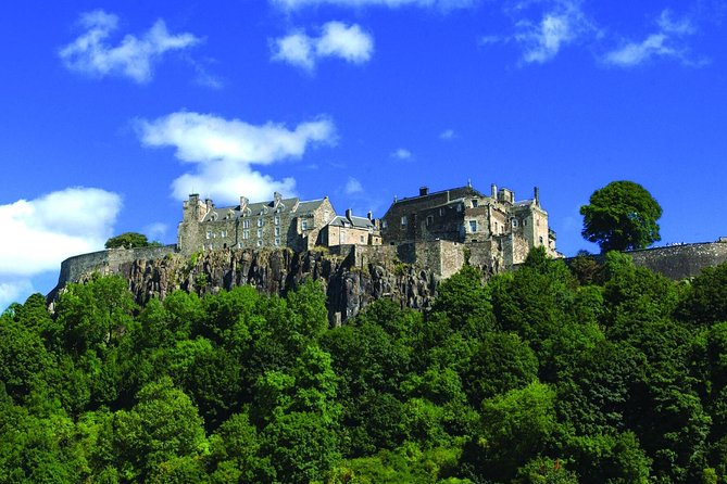 Stirling Castle and the Secrets of the Old Town - Discovering Stirling Castles Architectural Marvels