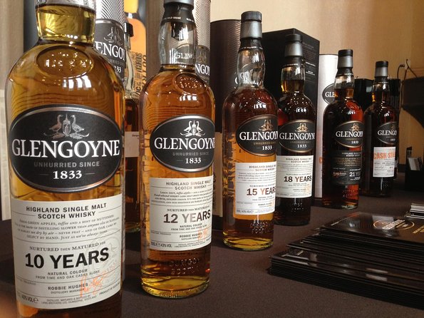Stirling Castle and Whisky Very Small Group Tour From Edinburgh - Inclusions and Exclusions