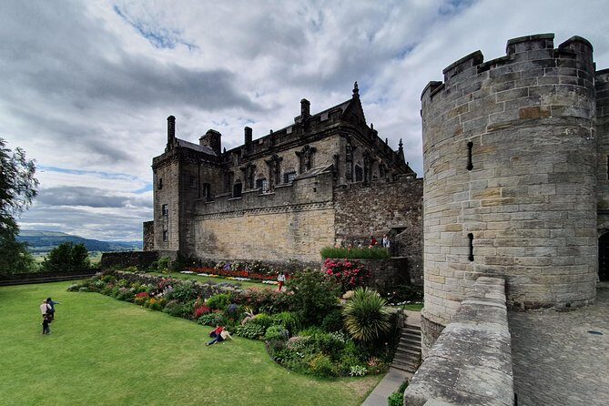 Stirling Castle, Kelpies and Loch Lomond from Edinburgh - Experience Scotland’s Landmarks on a Day Trip from Edinburgh