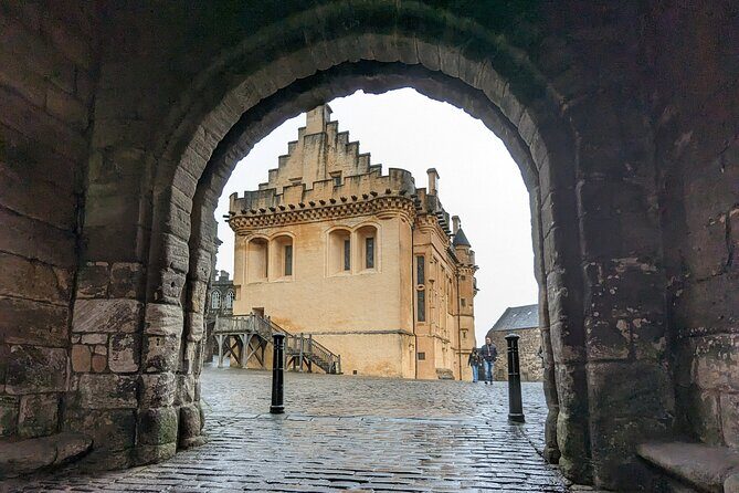 Stirling Castle, Lindores Distillery and St Andrews private tour - Final Thoughts