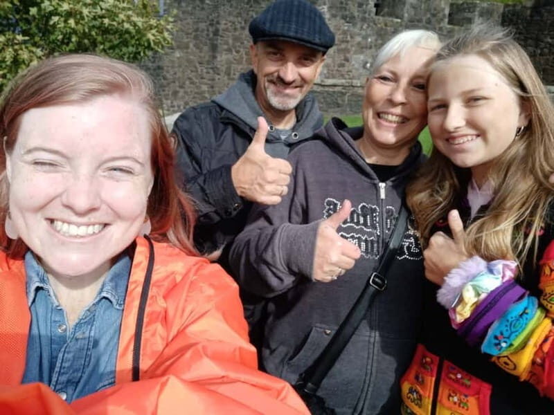 Stirling: Daily Guided Walking Tour (11am & 2pm) - The Sum Up  