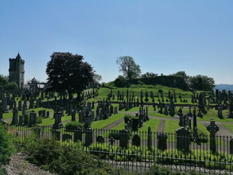 Stirling: Daily Guided Walking Tour (11am & 2pm) - A Practical Guide to Stirling’s Guided Walking Tour