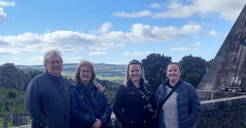 Stirling: Daily Guided Walking Tour (11am & 2pm) - What’s the Itinerary Like?