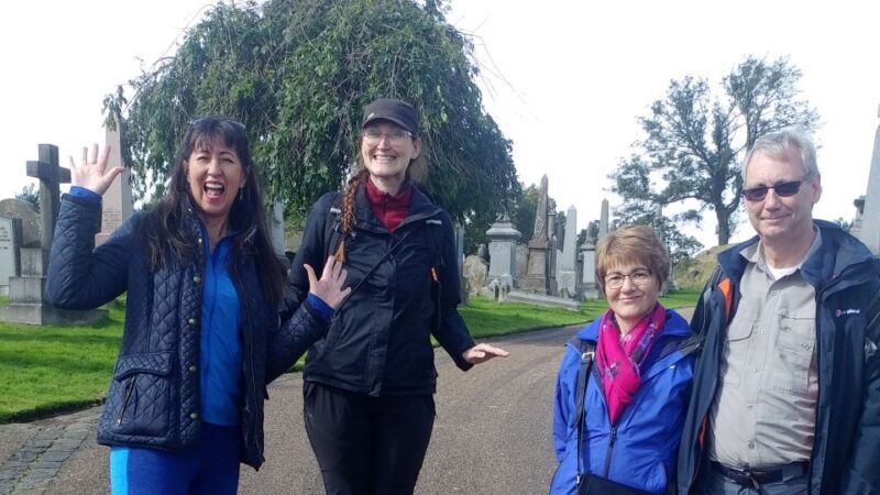 Stirling: Daily Guided Walking Tour (11am & 2pm) - Who Should Take This Tour?