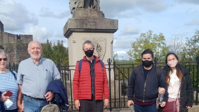 Stirling: Daily Guided Walking Tour (11am & 2pm) - The Sum Up