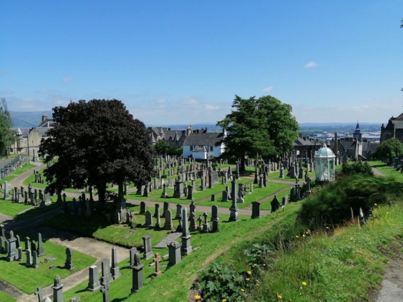 Stirling: Daily Guided Walking Tour (11am & 2pm) - FAQ