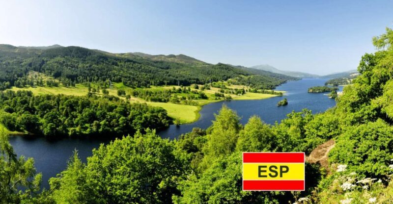 Stirling, Highlands & Destilería desde Edimburgo en español. - Key Points