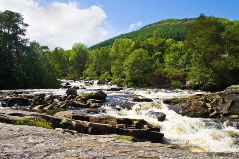 Stirling, Highlands & Destilería desde Edimburgo en español. - Frequently Asked Questions (FAQs)