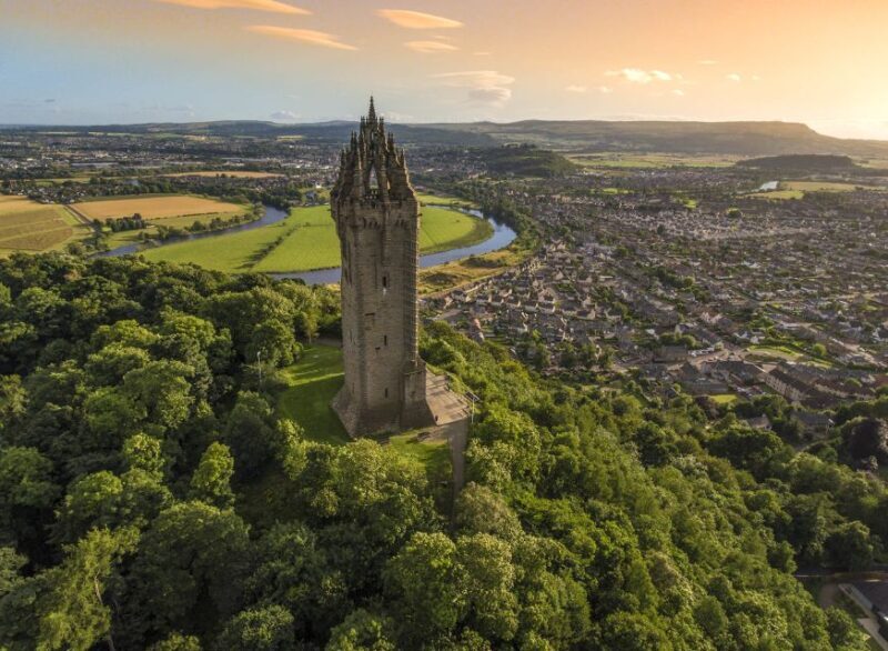 Stirling, Highlands & Destilería desde Edimburgo en español. - Final Thoughts