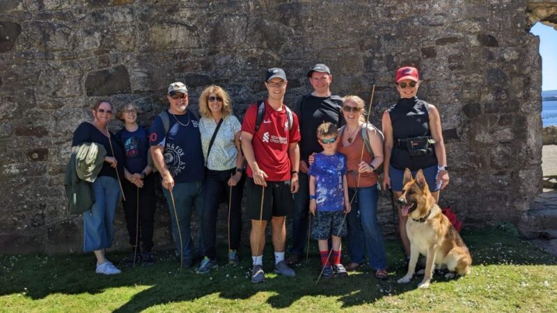 Stirling: Private Old Town & Castle Walking Tour - Final Thoughts
