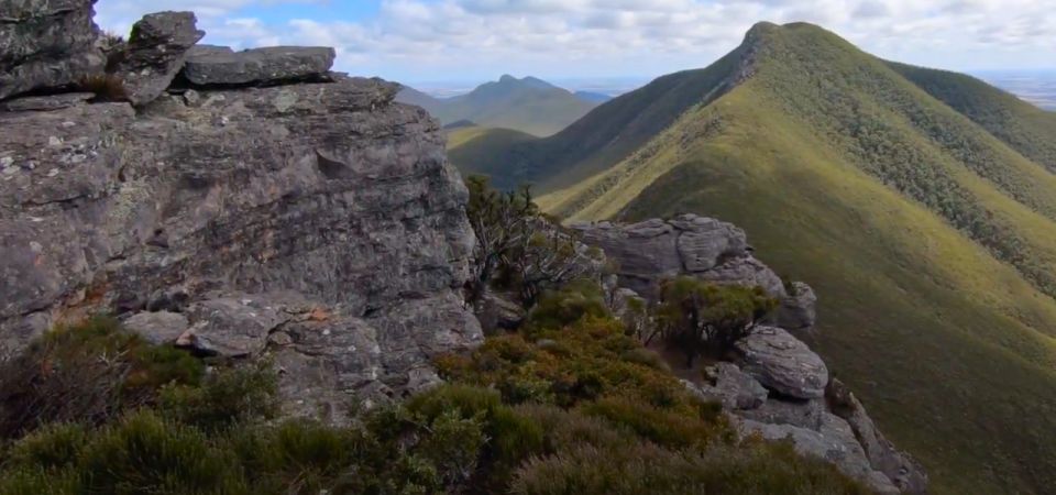 Stirling Range National Park Self Guided Driving Tour - Key Points