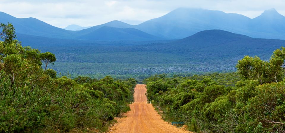 Stirling Range National Park Self Guided Driving Tour - Language and Highlights