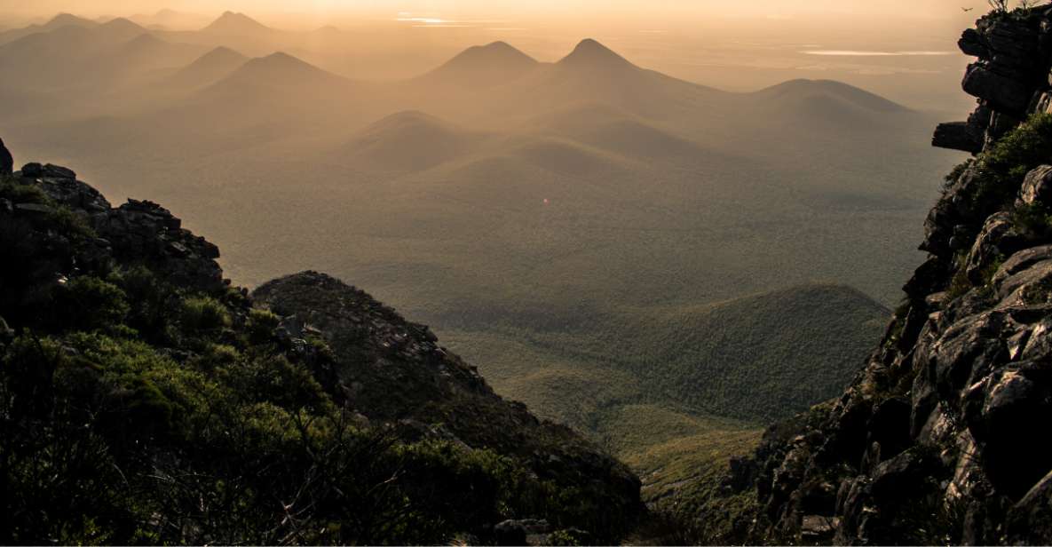 Stirling Range National Park Self Guided Driving Tour - Tour Description and Inclusions