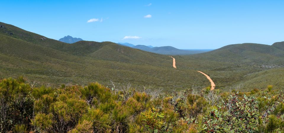 Stirling Range National Park Self Guided Driving Tour - Important Meeting Point and Preparation