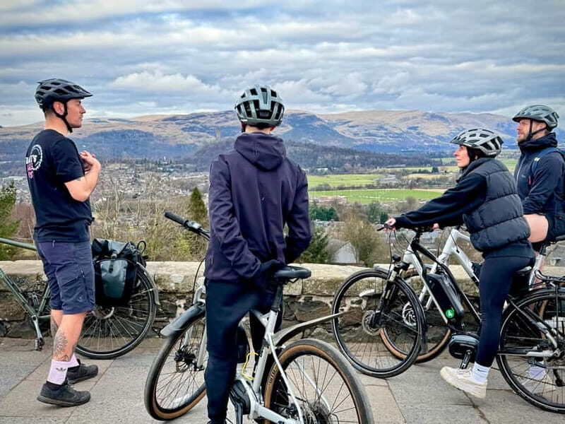 Stirling: The Essential E-Bike Tour of The City and Beyond - Final Thoughts