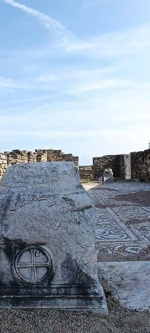 Stobi from Skopje - Key Points