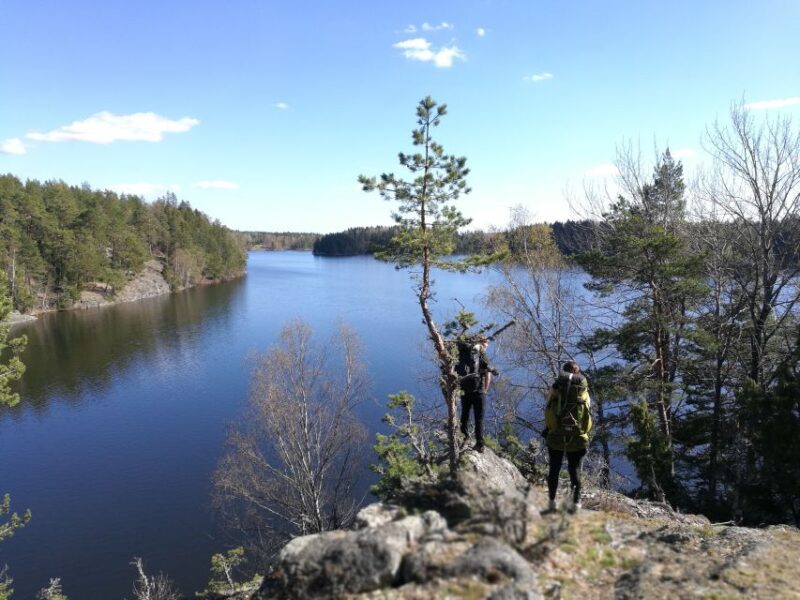 Stockholm: 2-Day Hiking Tour - Day 1 Highlights