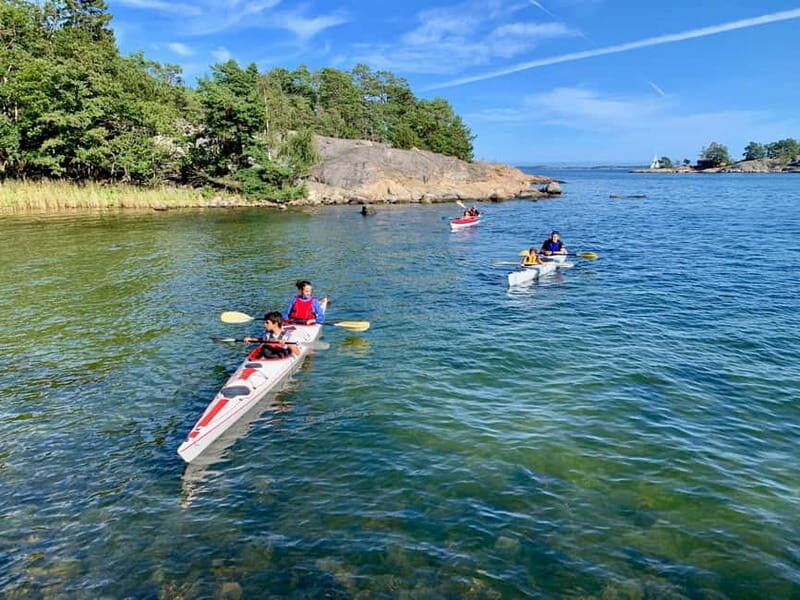 Stockholm: 2-Days Kayaking and Camping in the Archipelago - The Value of the Experience
