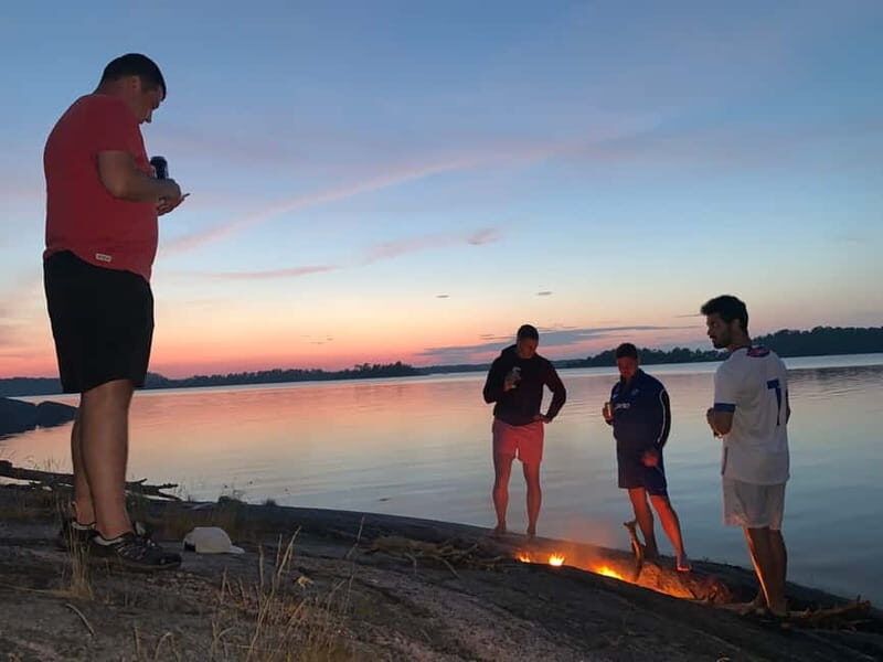 Stockholm: 2-Days Kayaking and Camping in the Archipelago - Practical Details