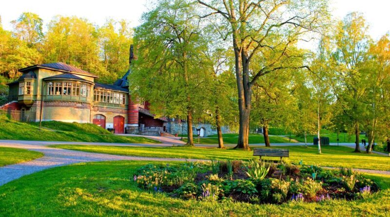Stockholm: 2-Hour Djurgården Sightseeing Tour - Why Consider the 2-Hour Djurgården Tour?
