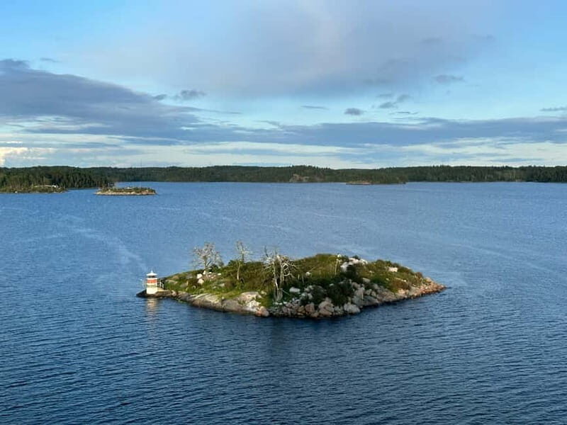 Stockholm: 2 Hour Guided Archipelago Islands Tour - Why Choose This Tour?